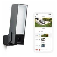 Cámara Exterior Inteligente Netatmo NOC-PRO Legrand