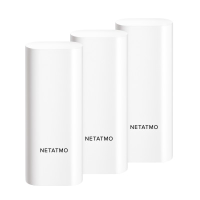 Sensores de Apertura inteligente DTG-PRO Legrand Netatmo