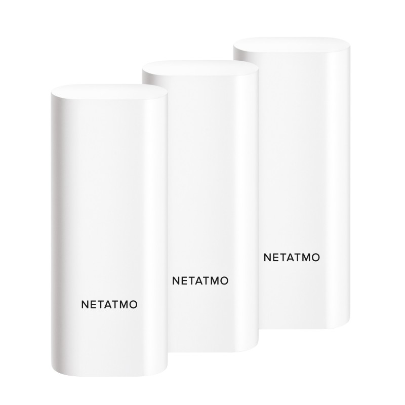 Sensores de Apertura inteligente DTG-PRO Legrand Netatmo