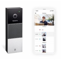 Timbre con Video Inteligente Netatmo NDB-PRO Legrand
