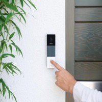Timbre con Video Inteligente Netatmo NDB-PRO Legrand