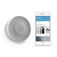 Sirena inteligente Netatmo NIS01-PRO Legrand