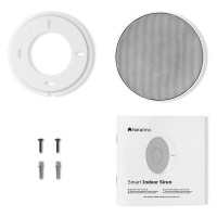 Sirena inteligente Netatmo NIS01-PRO Legrand