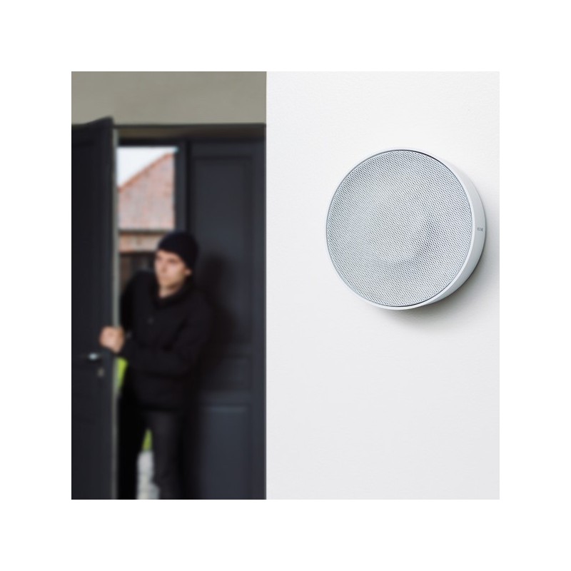 Sirena inteligente Netatmo NIS01-PRO Legrand