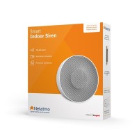 Sirena inteligente Netatmo NIS01-PRO Legrand