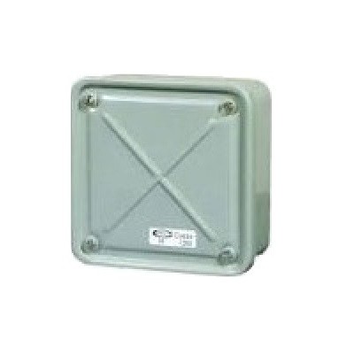 Caja metálica para Empalmes 125x125 Dybox