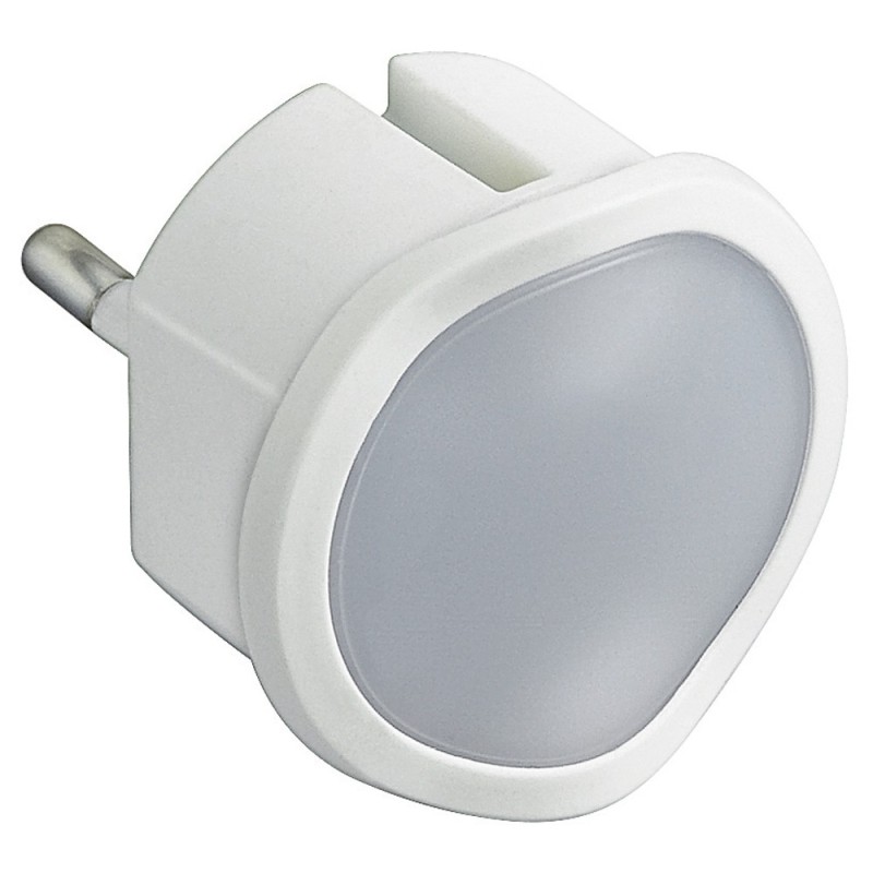 Adaptador Luz Emergencia Enchufable Legrand 050678