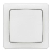 Interruptor Conmutador 10A Legrand Oteo 086001 Blanco