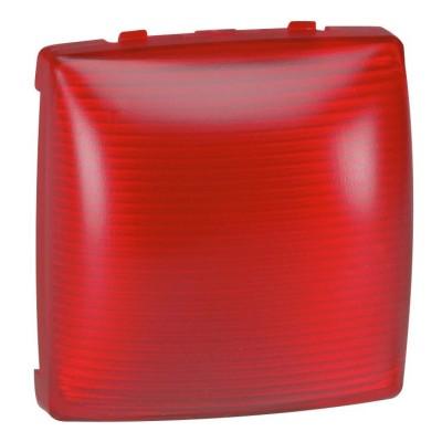 Difusor Rojo Indicador Señalización Legrand Oteo 086183