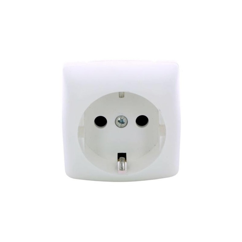 Base Enchufe Componible 2P+T 16A Blanco 086131 Legrand Oteo