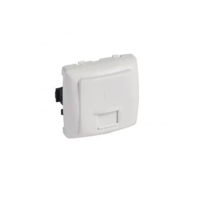 Base RJ12 Componible Legrand Oteo Blanco 086134