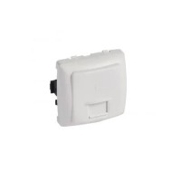 Base RJ12 Componible Legrand Oteo Blanco 086134