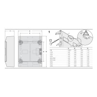 Caja Automáticos ABB Superficie 36 Módulos 41P12X32