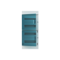 Caja Distribución Empotrada ABB 48 Módulos IP41 41A12X42