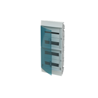 Caja Distribución Empotrada ABB 48 Módulos IP41 41A12X42