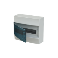 Caja Distribución Superficie ABB 12 Módulos 41P12X12