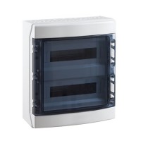 Caja Estanca Automáticos CDN36PT 36 Módulos Superficie IDE