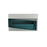 Caja Automáticos IP65 Superficie ABB 18 módulos 65P18X12