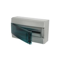 Caja Automáticos IP65 Superficie ABB 18 módulos 65P18X12