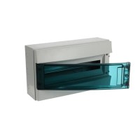 Caja Automáticos IP65 Superficie ABB 18 módulos 65P18X12