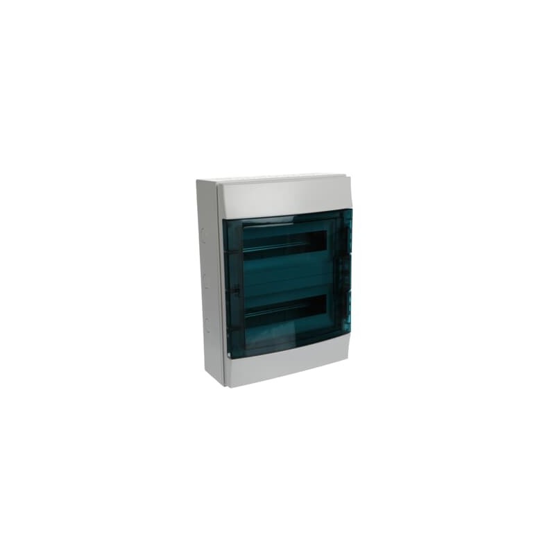 Caja de Distribución IP65 Superficie 24 módulos Mistral65 ABB 65P12X22