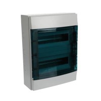 Caja de Distribución IP65 Superficie 24 módulos Mistral65 ABB 65P12X22
