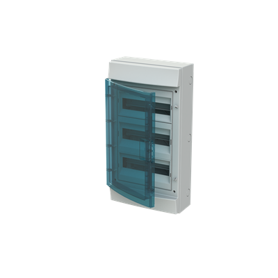 Caja Distribución IP65 36 módulos Superficie 65P12X32 ABB