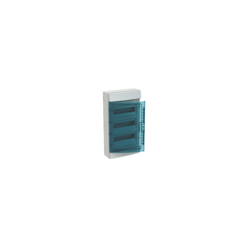 Caja Distribución IP65 36 módulos Superficie 65P12X32 ABB