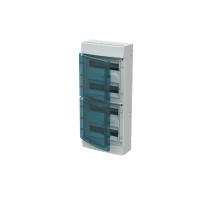 Caja Distribución Superficie 48 módulos IP65 65P12X42 ABB