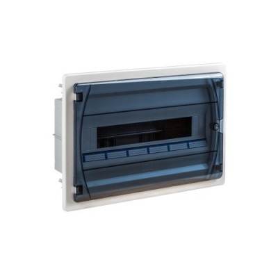 Caja 18 Módulos Distribución Empotrar GPE18PT IDE