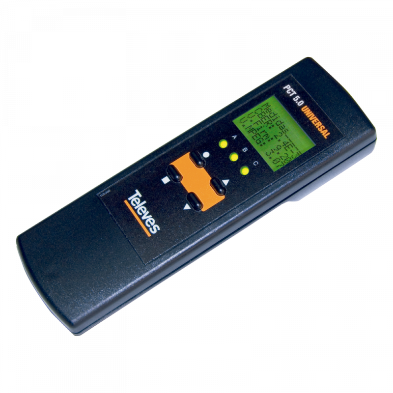 Mando Programador Universal PCT5.0 Centrales Avant Televés 7234