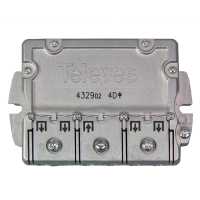 Repartidor de Vivienda 543702 1 Ent 4 Sal