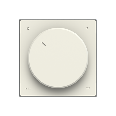 Tecla para mecanismo de ventilación Niessen Sky 8554 BL