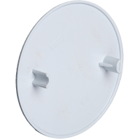 Tapa Blanca Redonda Solera 5625TA para Cajas 5625