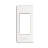 Placa para Perfilería BTicino Livinglight 1 Módulo LND4811