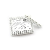 Bornas de conexión 74 CE 6mm2 OBO 2056224