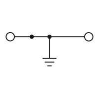 Borna de Paso UT 35 para Carril 3044241 Phoenix