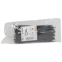Bridas Color Negro 4,6x180 mm Legrand 031807