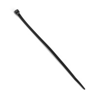 Bridas Color Negro 4,6x180 mm Legrand 031807