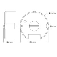 Regulador Universal eDIM440 para LED 440W 9954002