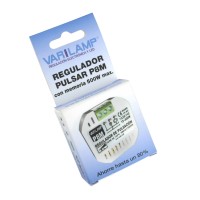Regulador de Iluminación por Pulsador P8M Varilamp