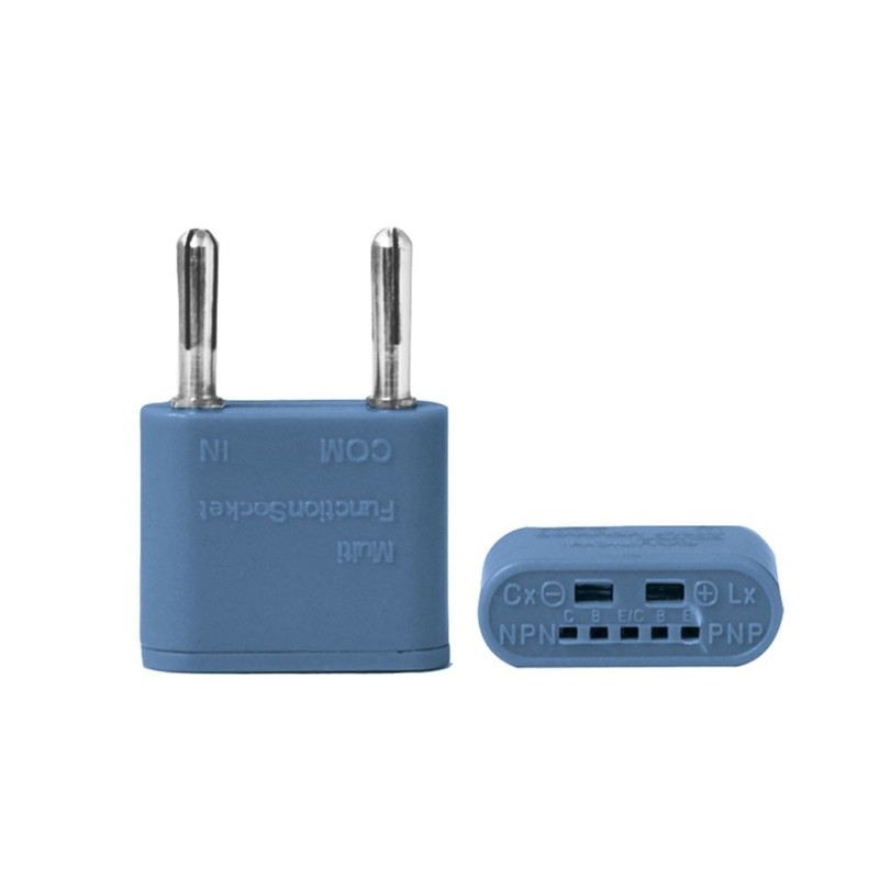 Multímetro Digital Básico MUL001 Molgar