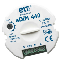Regulador Universal eDIM440 para LED 440W 9954002