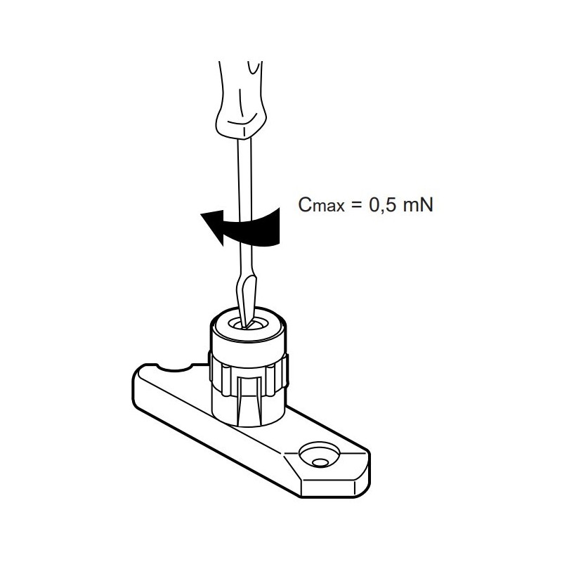 Regleta de Paso 2x16 mm² Legrand 034002