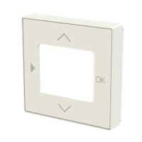 Tapa para Cronotermostato Digital 8565.3 Niessen Sky