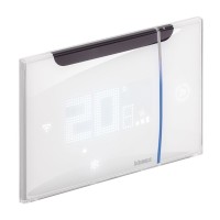 Termostato Smarther AC Netatmo Empotrar XW8003 Blanco