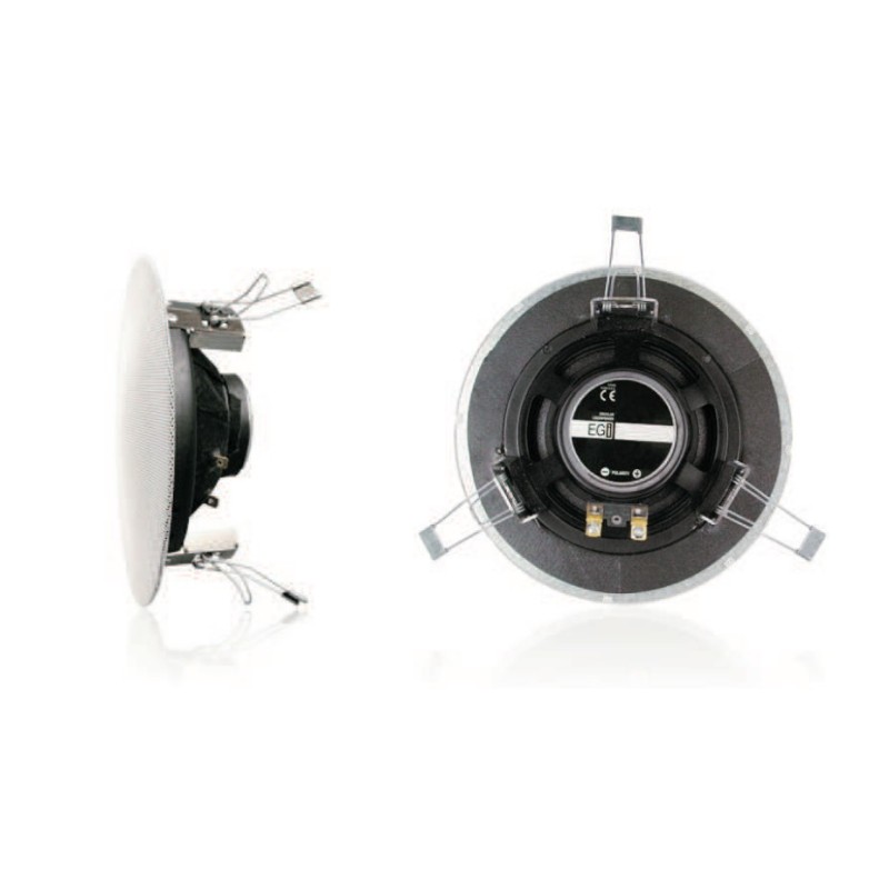Altavoz 5" empotrar Alta Definición 6W 16 Ohms 06043 EGI