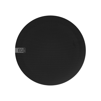 Altavoz 5" Negro empotrar Alta Definición 6W 16 Ohms 06043.NE EGI