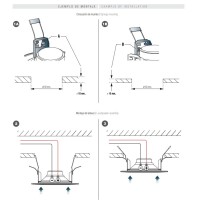 Altavoz 5" Negro empotrar Alta Definición 6W 16 Ohms 06043.NE EGI