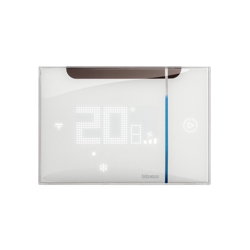 Termostato Smarther AC Netatmo Empotrar XW8003 Blanco